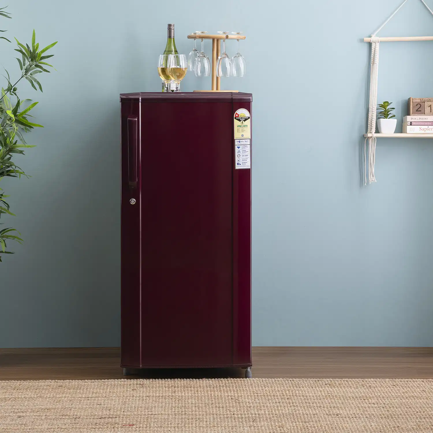 1712554090 Fridge (160–185 Ltr, Single Door) - Image 1